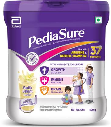 Pediasure Vanilla Delight