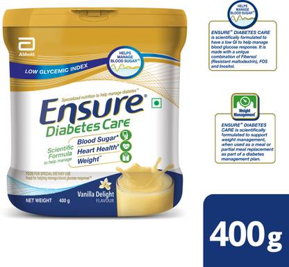 ENSURE Diabetes Care