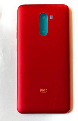 FLOUNDER POCO F1 Back Panel