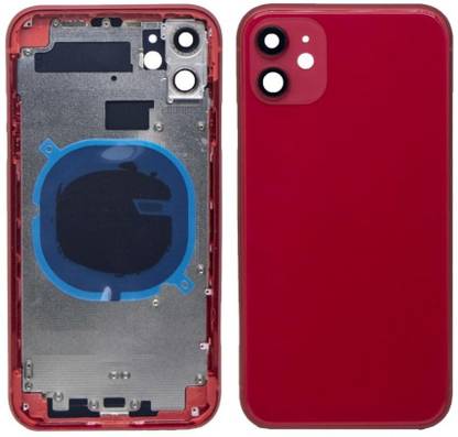 Purplesavvy Apple iPhone 11 Housing Body Full Panel