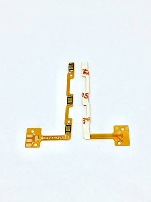 A2 The Name You Can Trust INFX-SMT4P-OOVOL INFINIX SMART 4 PLUS Power ON/OFF Button
