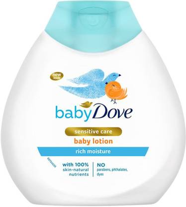 baby Dove Rich Moisture Lotion