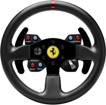 THRUSTMASTER FERRARI GTE F458 WHEEL ADD-ON Official licensed  Motion Controller