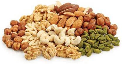 GROCERYONTHEGO PREMIUM MIXED DRY FRUITS MIX NUTS