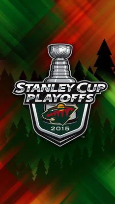 STANLEY CUP PLAYOFFS HD Wall Poster Print on Art Paper 13x19 Inches Paper Print