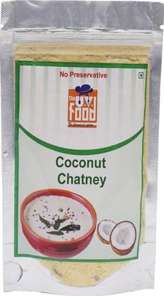 The UV Food Tasty Coconut Chutney (Premix and Instant Mix) 50 g