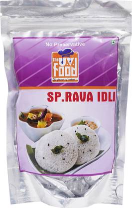 The UV Food Rava Idli (Premix and Instant Mix) 200 g
