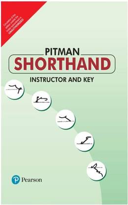 Pitman Shorthand