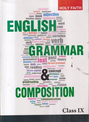 English Grammar & Composition Class *ix