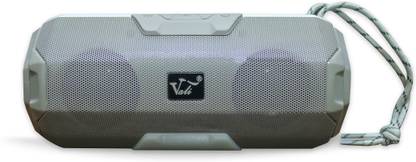vali VL-136 Super Bass Audio Wireless Bluetooth Speaker with Full Music 5 W Bluetooth Speaker