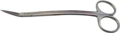 TRUST & CARE DEAN ANGULAR SCISSOR 16.5CM Strong Cut Scissors
