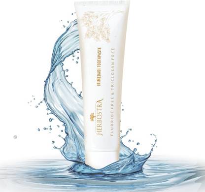 Herbostra Irimedadi Toothpaste, Fluoride free & Triclosan free Toothpaste