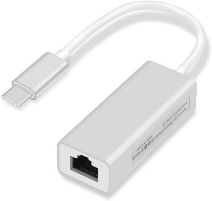 All mobile solution Type C to RJ45 Network LAN Adapter (AMS-ADP-0219) USB LAN Card