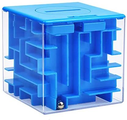 Money Maze Puzzle Box, Coin Collection Holder Xbox 360 Edition