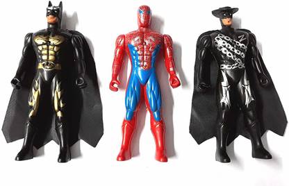 ExaltedCollection LED Projection Batman, Spiderman, Maskman