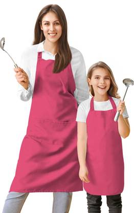 OASIS Cotton Chef's Apron - Free Size