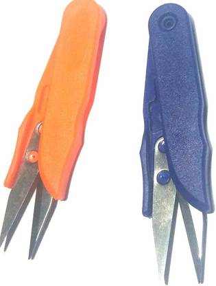 nawani Beading Thread Cutter Nippers Scissors 2 Pic . Size- 11/3 cm.