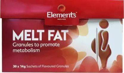 Elements WELLNESS MELT FAT