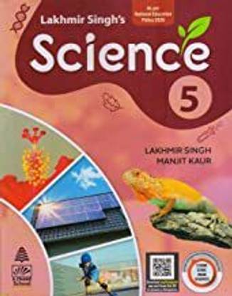 Lakhmir Singhs Science 5