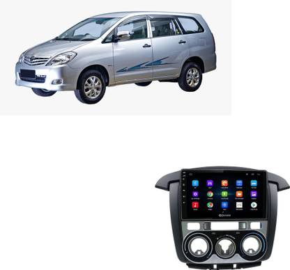 Elerock-5 Android stereo OLD INNOVA (2008-11) 9 Inch Display with GPS/Wi-Fi/Navigation Car Stereo