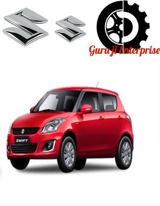 BLACK SNAKE Emblem for Car