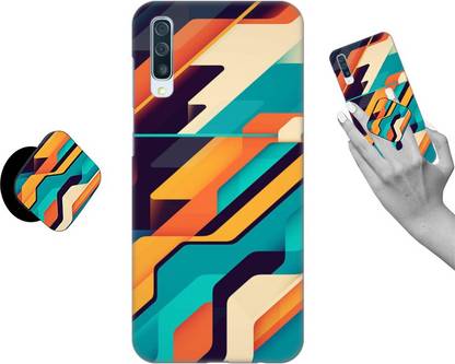 COBIERTAS Back Cover for Samsung Galaxy A50