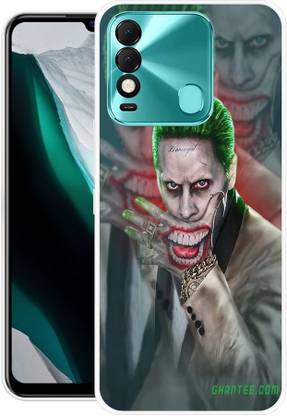BAGRA Back Cover for Tecno Spark 8T