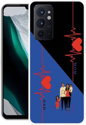 KUDI Back Cover for OnePlus 9RT