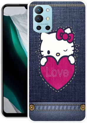 BLUEZAP Back Cover for OnePlus 9R