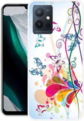 SUPER CASE Back Cover for Vivo T1 5G