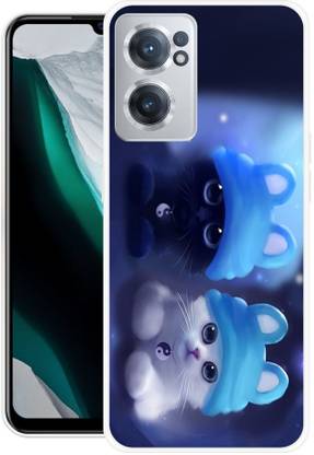 KLC Back Cover for OnePlus Nord CE 2 (5G)