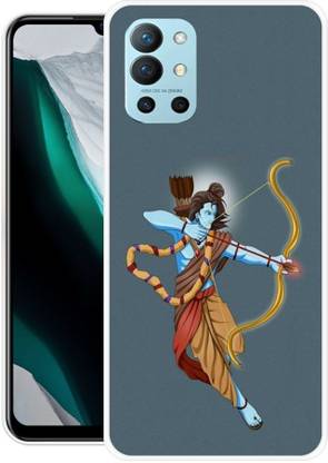 KUDI Back Cover for OnePlus 9R