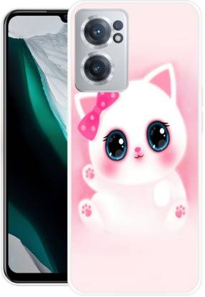 INDIALAND Back Cover for OnePlus Nord CE 2 (5G)
