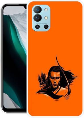 INDIALAND Back Cover for OnePlus 9R