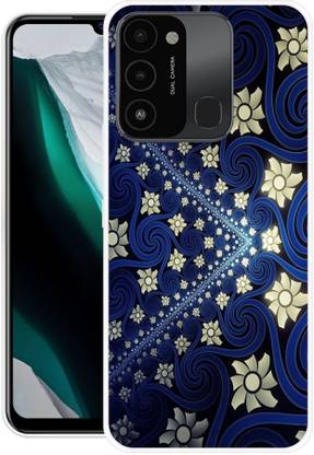 KUDI Back Cover for Tecno Spark 8c