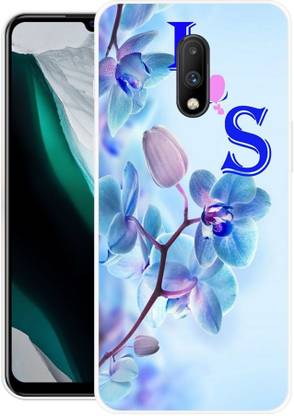 BAGRA Back Cover for OnePlus 7