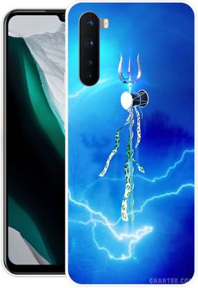INDIALAND Back Cover for OnePlus Nord (5G)