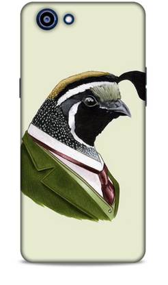 OPPO Realme 1 Polycarbonate Back Cover