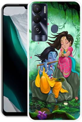 KLC Back Cover for Tecno Pova Neo
