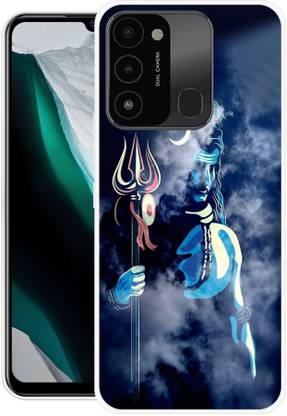 redfly Back Cover for Tecno Spark 8c