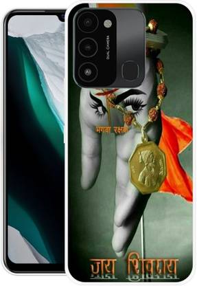 KLC Back Cover for Tecno Spark Go 2022