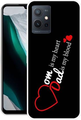 redfly Back Cover for Vivo Y75 5G