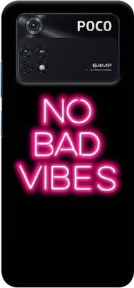 My Thing! Back Cover for Poco M4 Pro