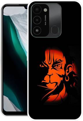 KUDI Back Cover for Tecno Spark Go 2022
