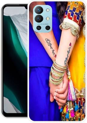 KUDI Back Cover for OnePlus 9R