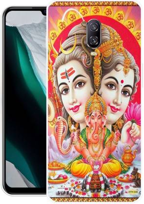 BAGRA Back Cover for OnePlus 6T