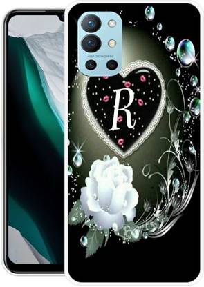 INDIALAND Back Cover for OnePlus 9R