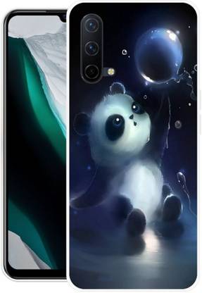 INDIALAND Back Cover for OnePlus Nord CE (5G)