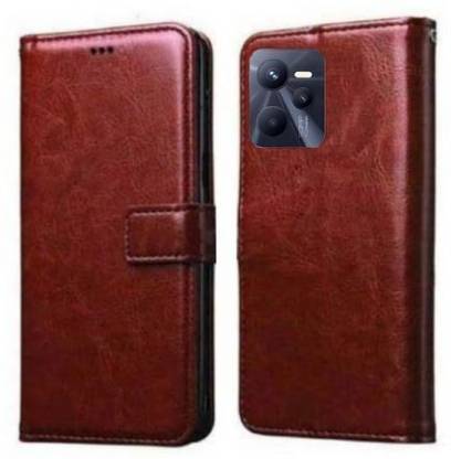 RharanxyN Flip Cover for realme C35 in Cases & Covers