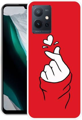 redfly Back Cover for Vivo T1 5G